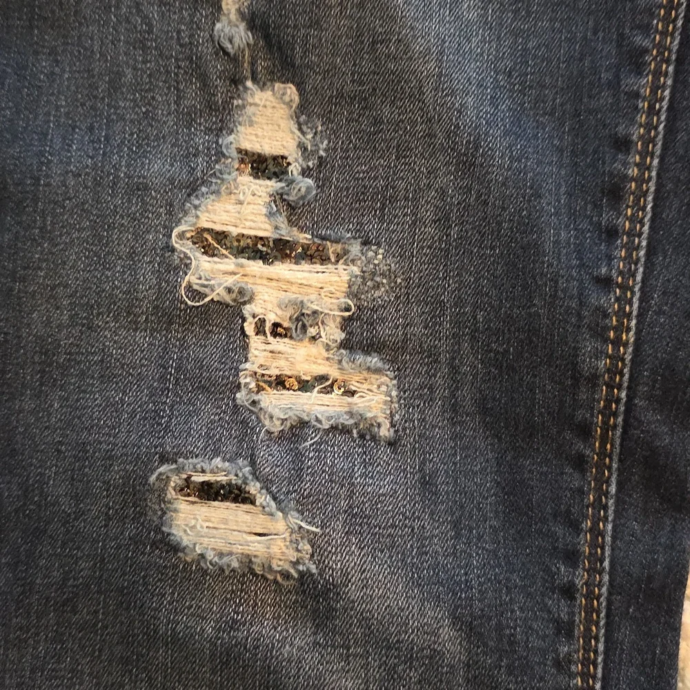 WHBM Skinny Jeans - Picture 4 of 5